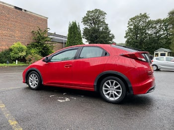 Used Honda Civic 2014 for sale - 79840156: Photo