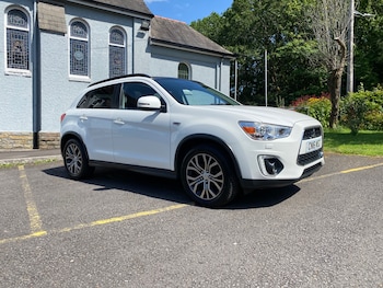 Used Mitsubishi ASX 2016 for sale - 79091077: Photo