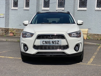 Used Mitsubishi ASX 2016 for sale - 79091077: Photo