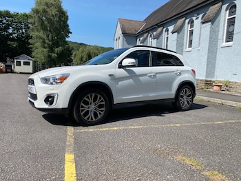 Used Mitsubishi ASX 2016 for sale - 79091077: Photo