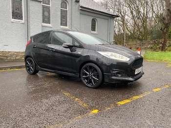 Used Ford Fiesta 2016 for sale - 78472958: Photo