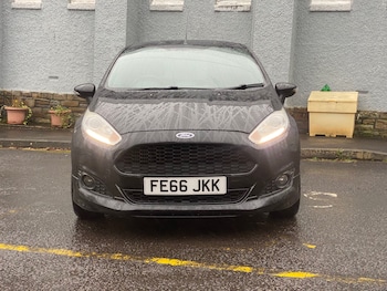 Used Ford Fiesta 2016 for sale - 78472958: Photo