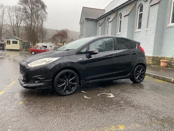 Used Ford Fiesta 2016 for sale - 78472958: Photo