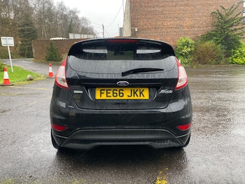 Used Ford Fiesta 2016 for sale - 78472958: Photo