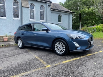Used Ford Focus 2020 for sale - 78827067: Photo