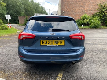 Used Ford Focus 2020 for sale - 78827067: Photo