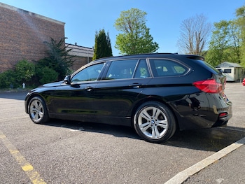Used BMW 3 Series 2019 for sale - 78392872: Photo