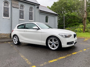 Used BMW 1 Series 2015 for sale - 78627807: Photo