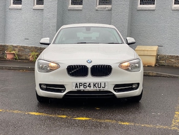 Used BMW 1 Series 2015 for sale - 78627807: Photo