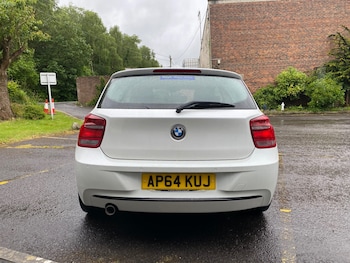 Used BMW 1 Series 2015 for sale - 78627807: Photo