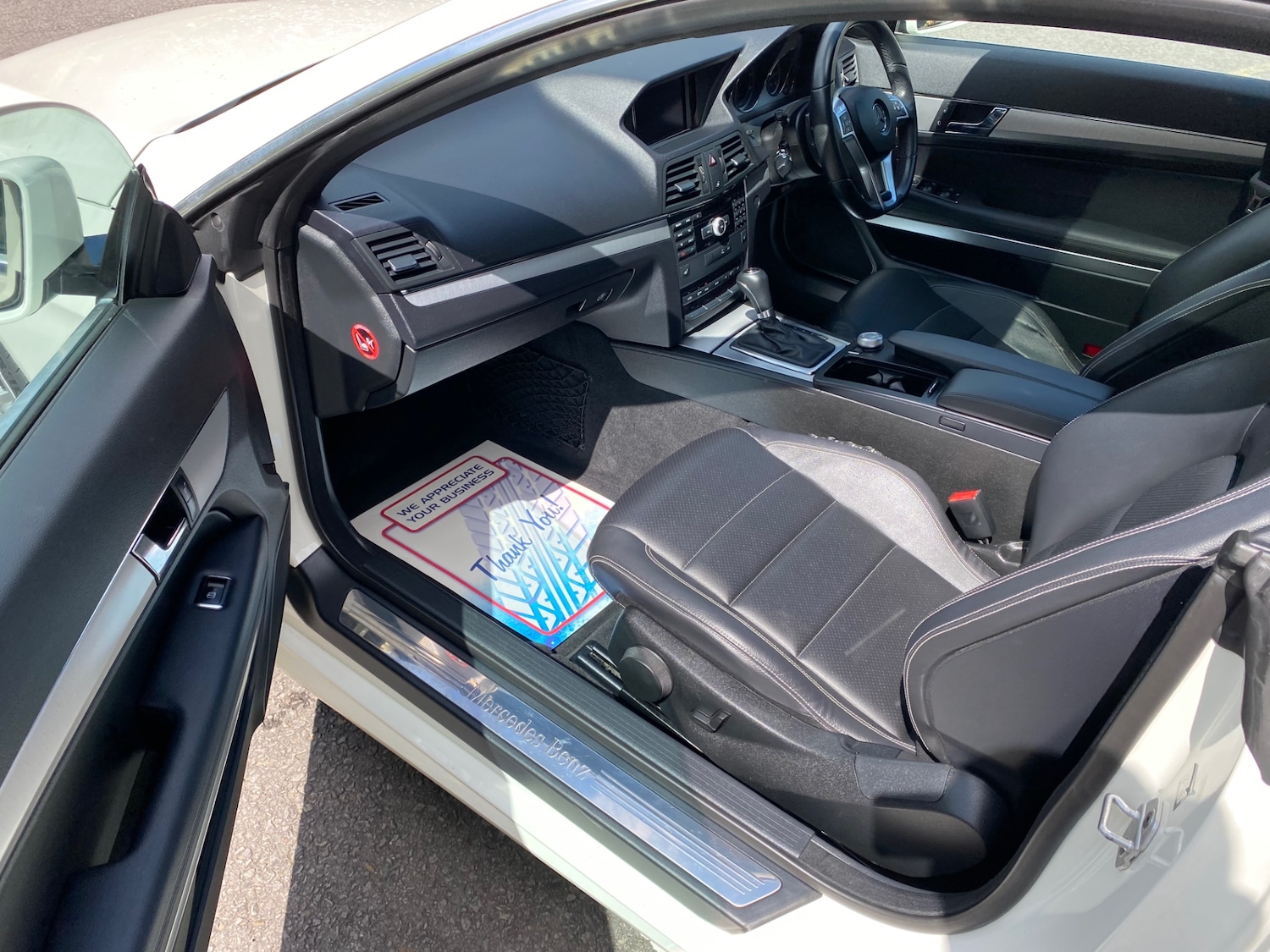 Used Mercedes-Benz E Class 2012 for sale - 77233974: Photo 12