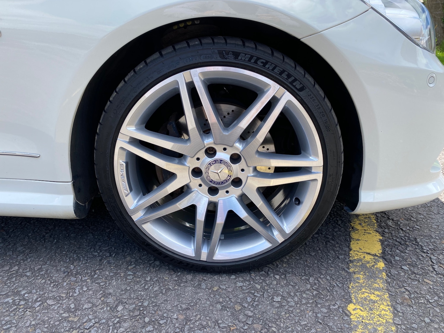 Used Mercedes-Benz E Class 2012 for sale - 77233974: Photo 19