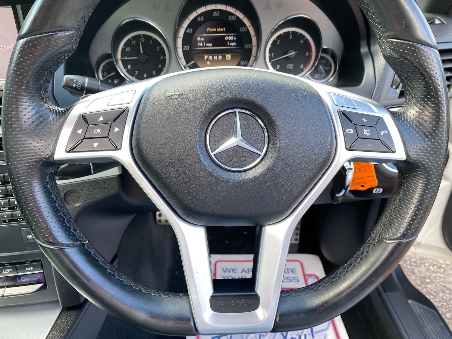 Used Mercedes-Benz E Class 2012 for sale - 77233974: Photo 8