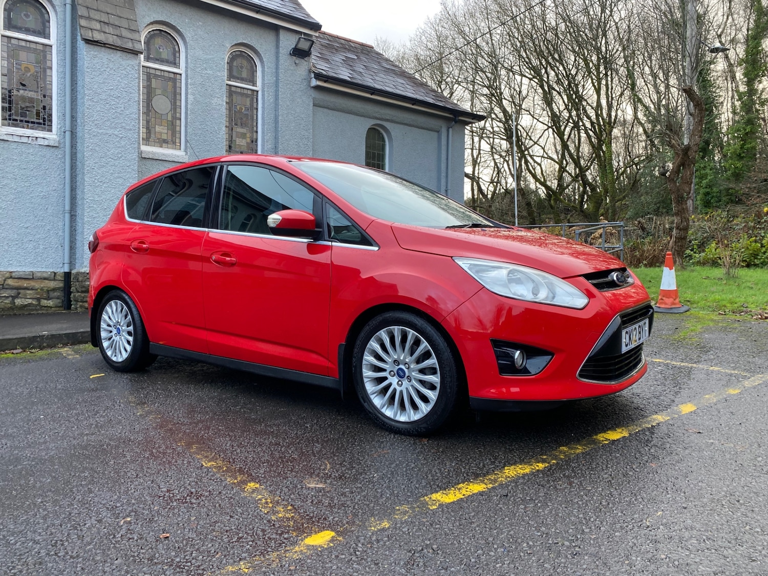 Used Ford C-Max 2012 for sale - 77003390: Photo 1