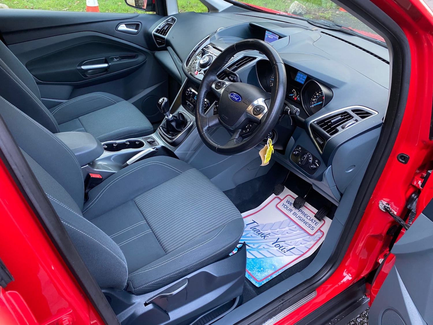 Used Ford C-Max 2012 for sale - 77003390: Photo 10