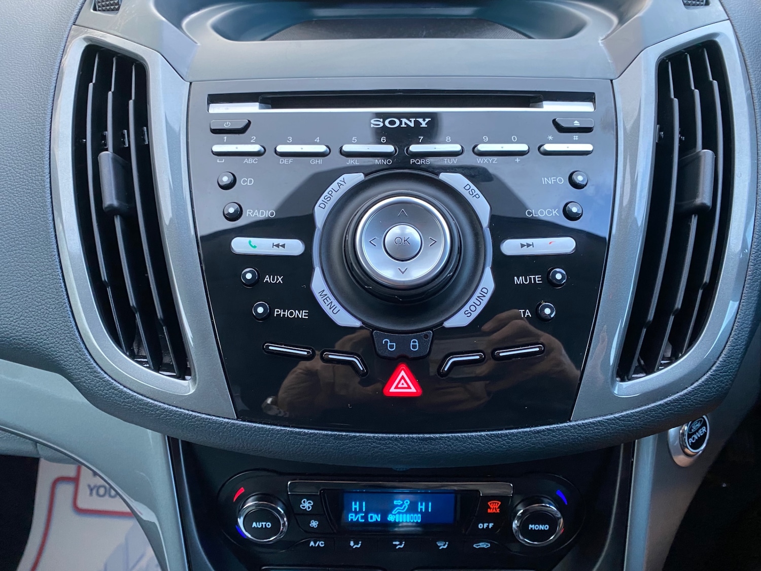 Used Ford C-Max 2012 for sale - 77003390: Photo 12