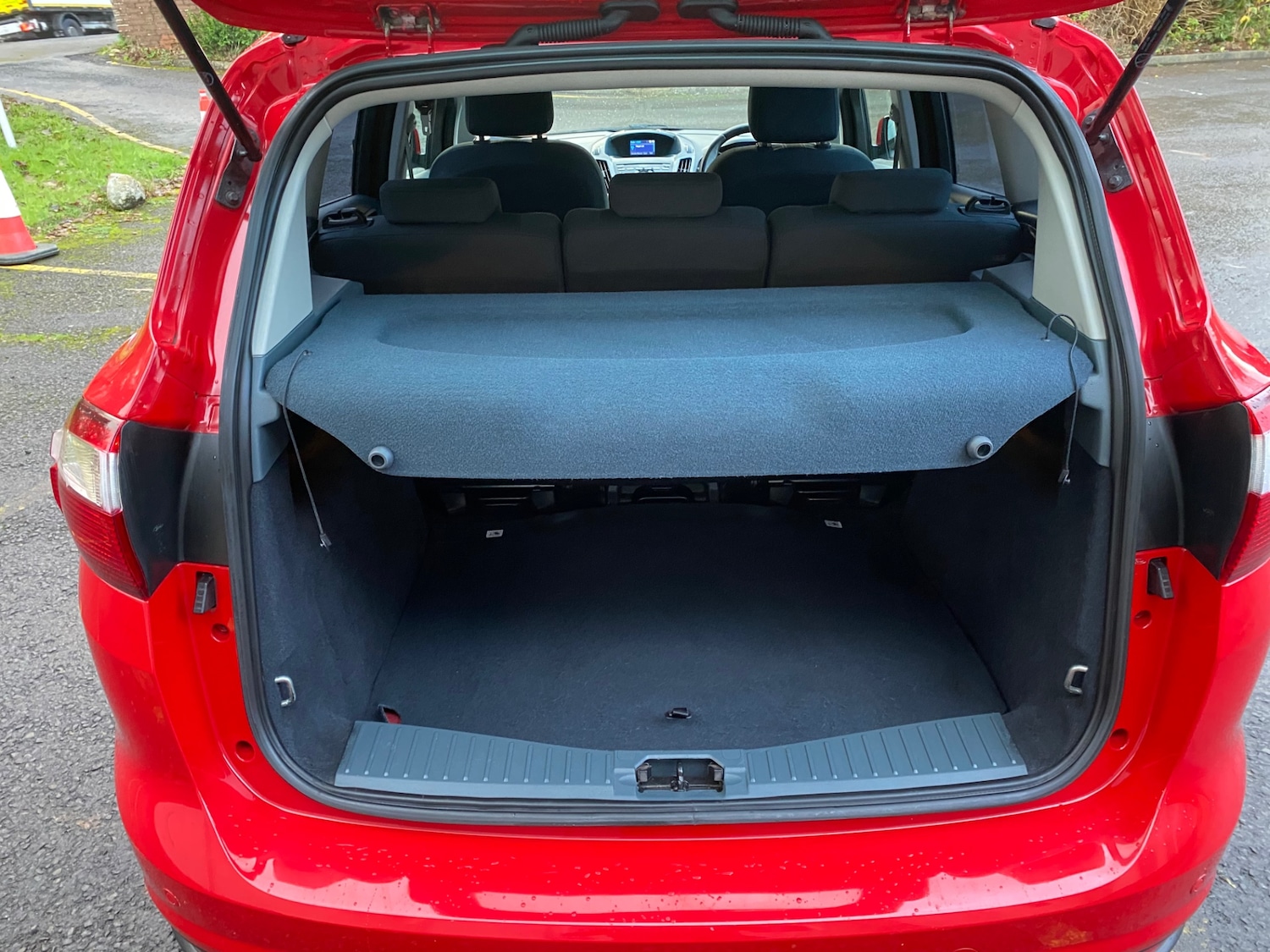 Used Ford C-Max 2012 for sale - 77003390: Photo 16