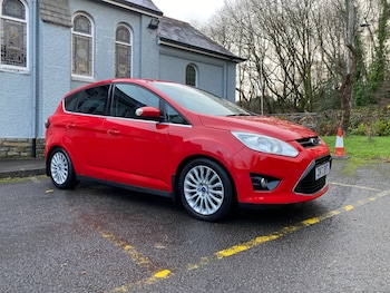 2012 (12) - 1.6 TDCi Titanium 5dr