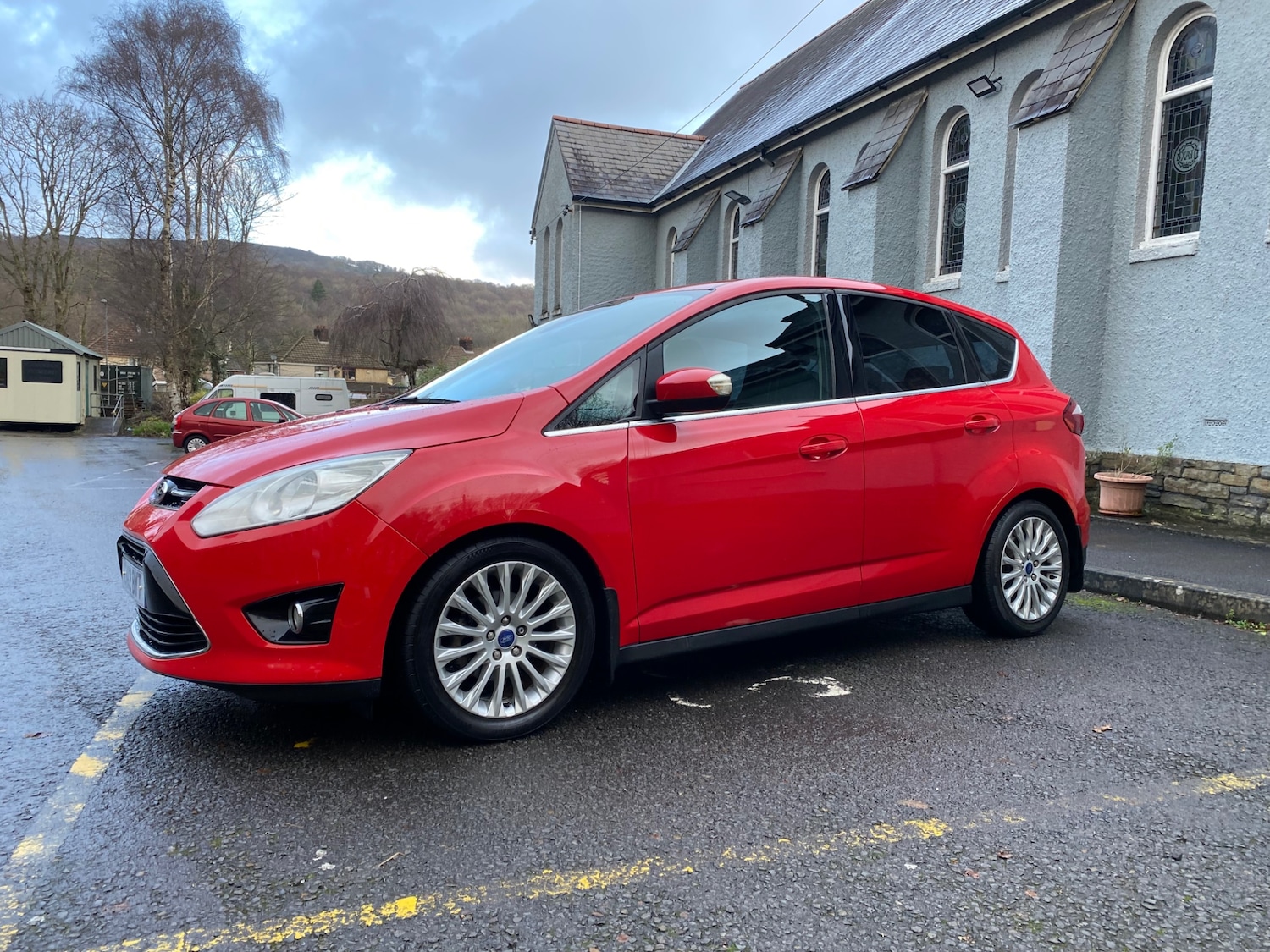 Used Ford C-Max 2012 for sale - 77003390: Photo 3