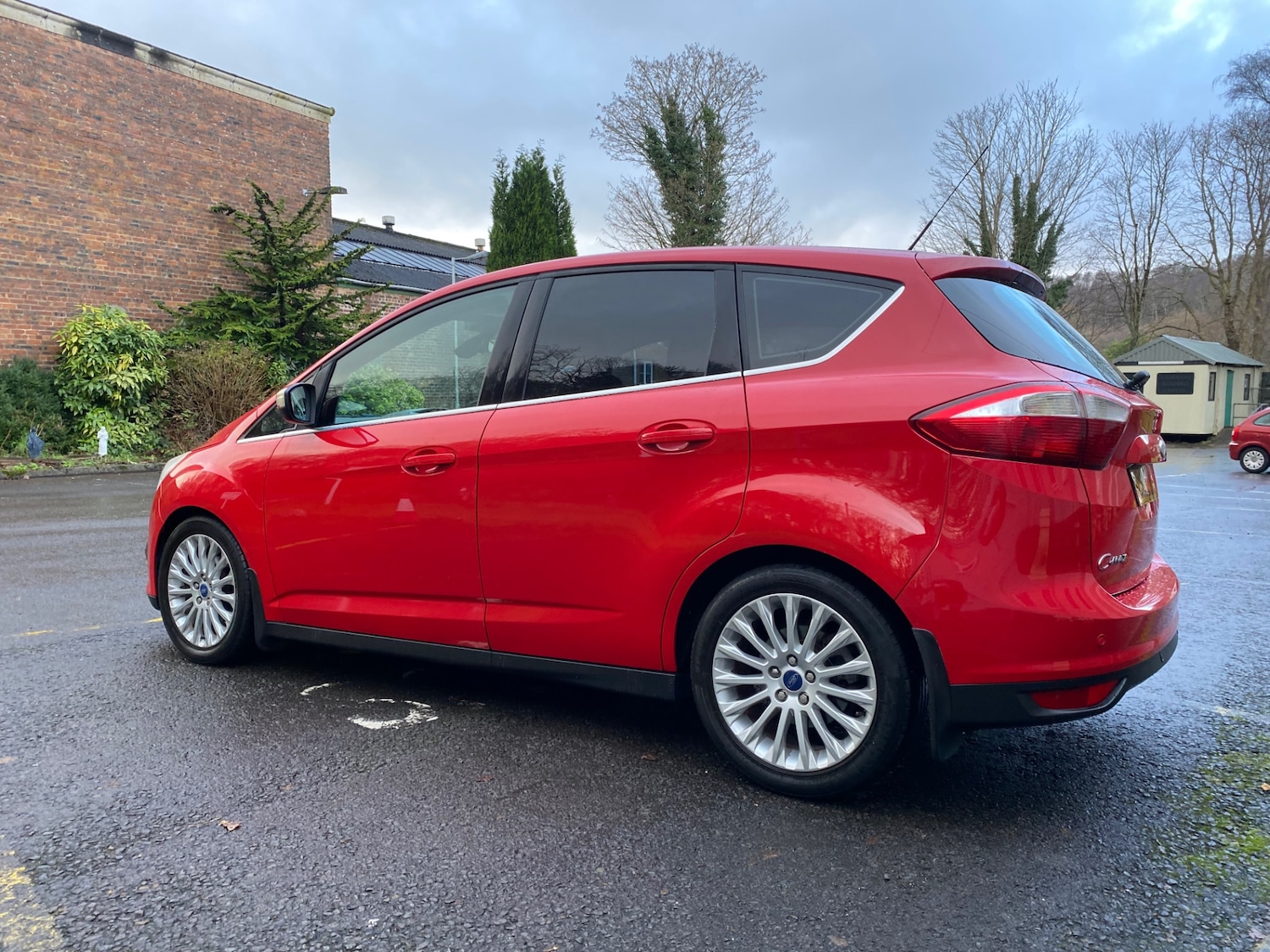 Used Ford C-Max 2012 for sale - 77003390: Photo 4