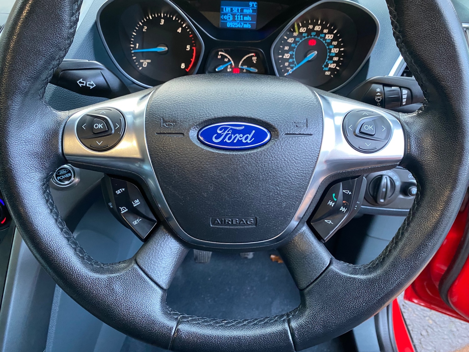 Used Ford C-Max 2012 for sale - 77003390: Photo 7