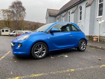 Used Vauxhall ADAM 2015 for sale - 78533354: Photo