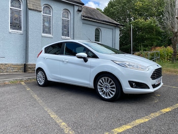 Used Ford Fiesta 2014 for sale - 79386416: Photo