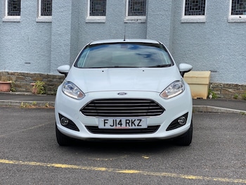 Used Ford Fiesta 2014 for sale - 79386416: Photo