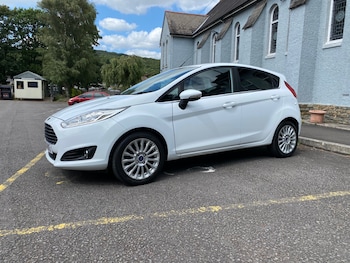 Used Ford Fiesta 2014 for sale - 79386416: Photo