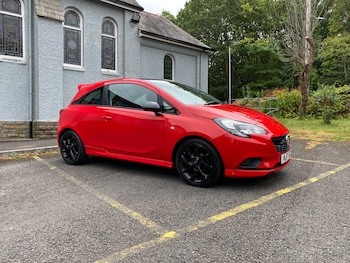 Used Vauxhall Corsa 2017 for sale - 79342152: Photo