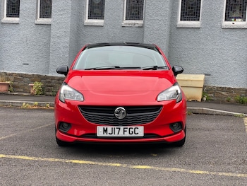Used Vauxhall Corsa 2017 for sale - 79342152: Photo