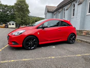 Used Vauxhall Corsa 2017 for sale - 79342152: Photo