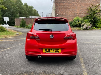 Used Vauxhall Corsa 2017 for sale - 79342152: Photo