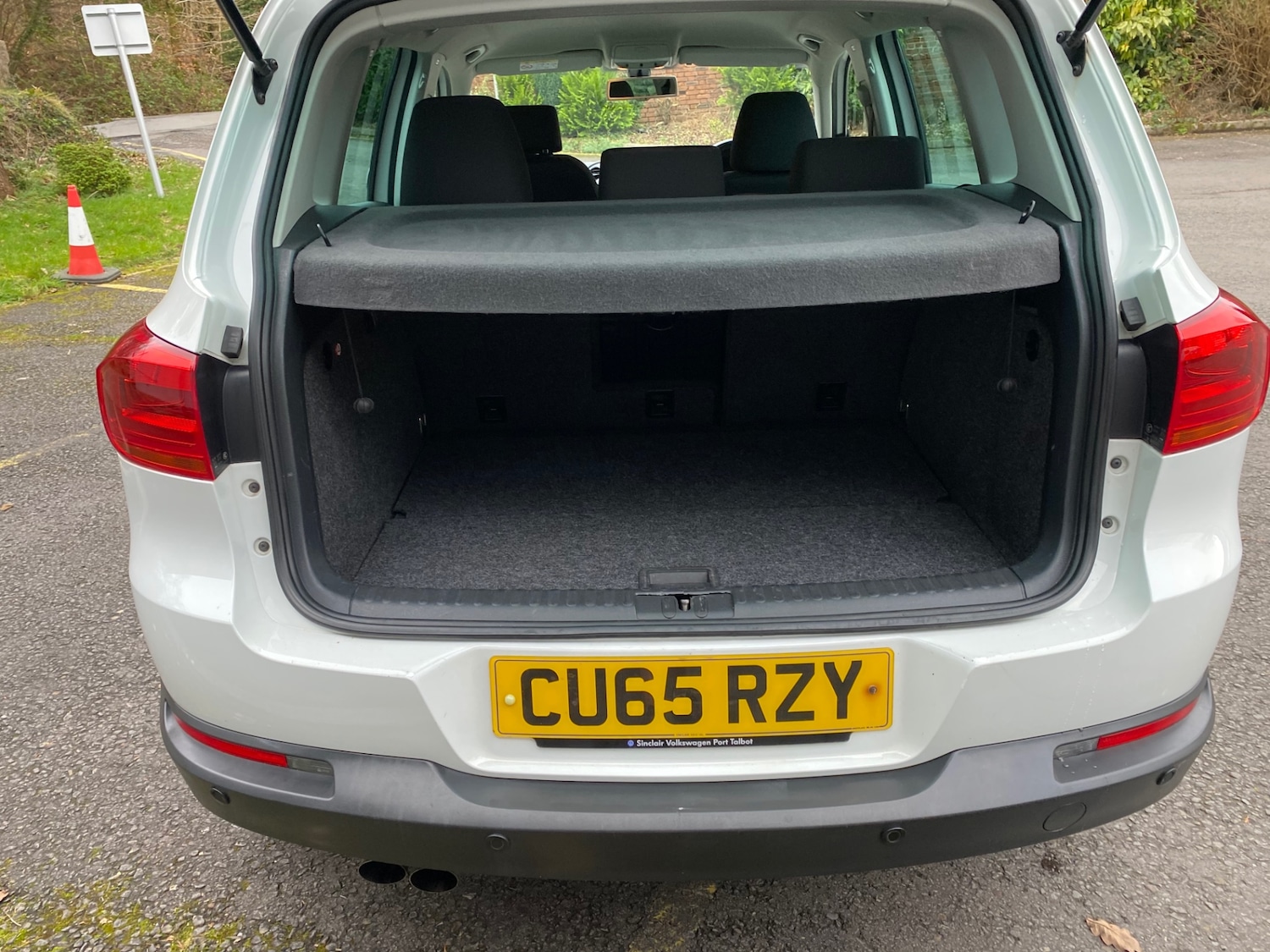 Used Volkswagen Tiguan 2015 for sale - 77418412: Photo 18