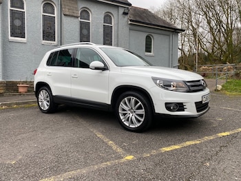Volkswagen Tiguan feature image