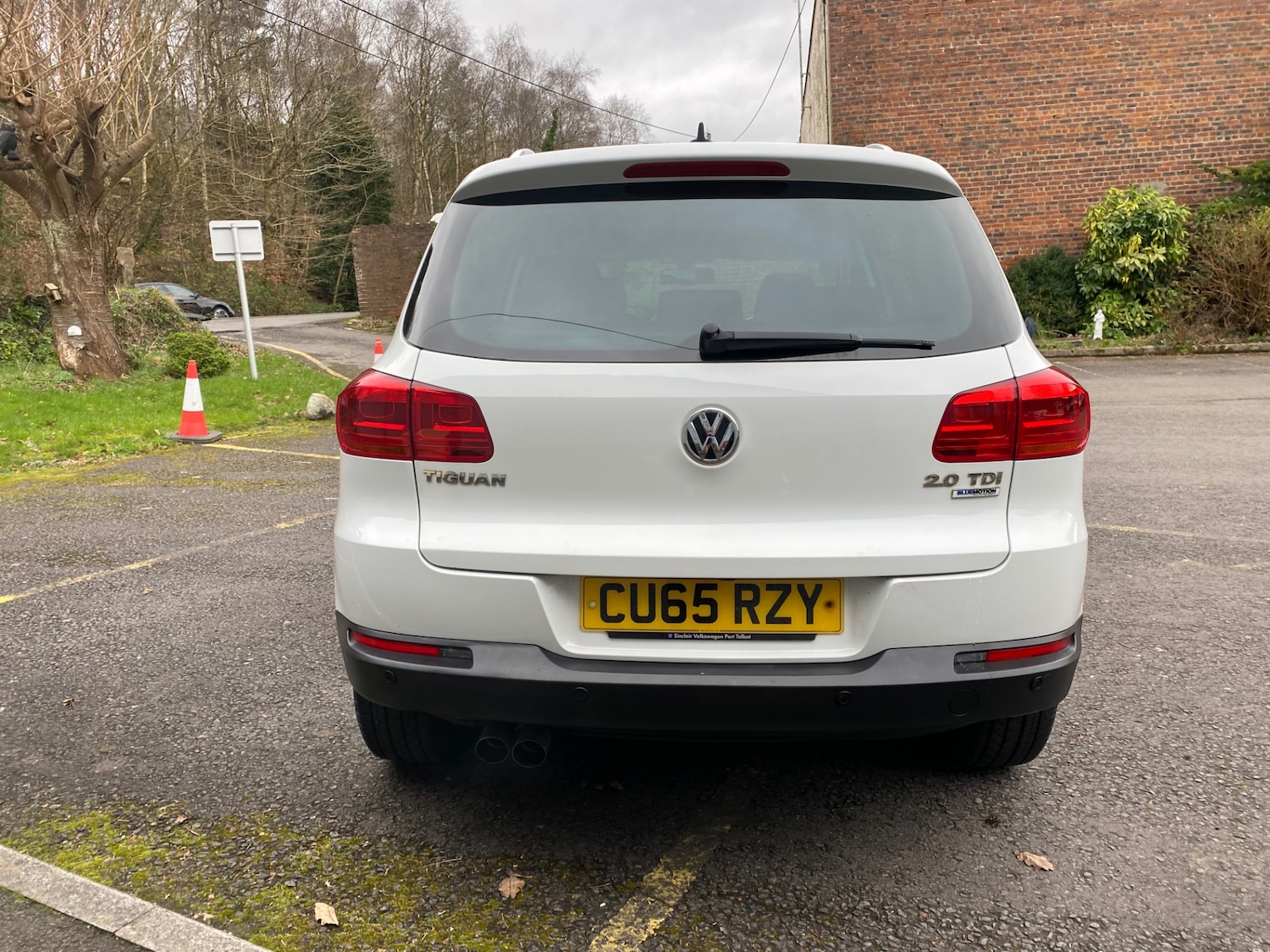 Used Volkswagen Tiguan 2015 for sale - 77418412: Photo 5