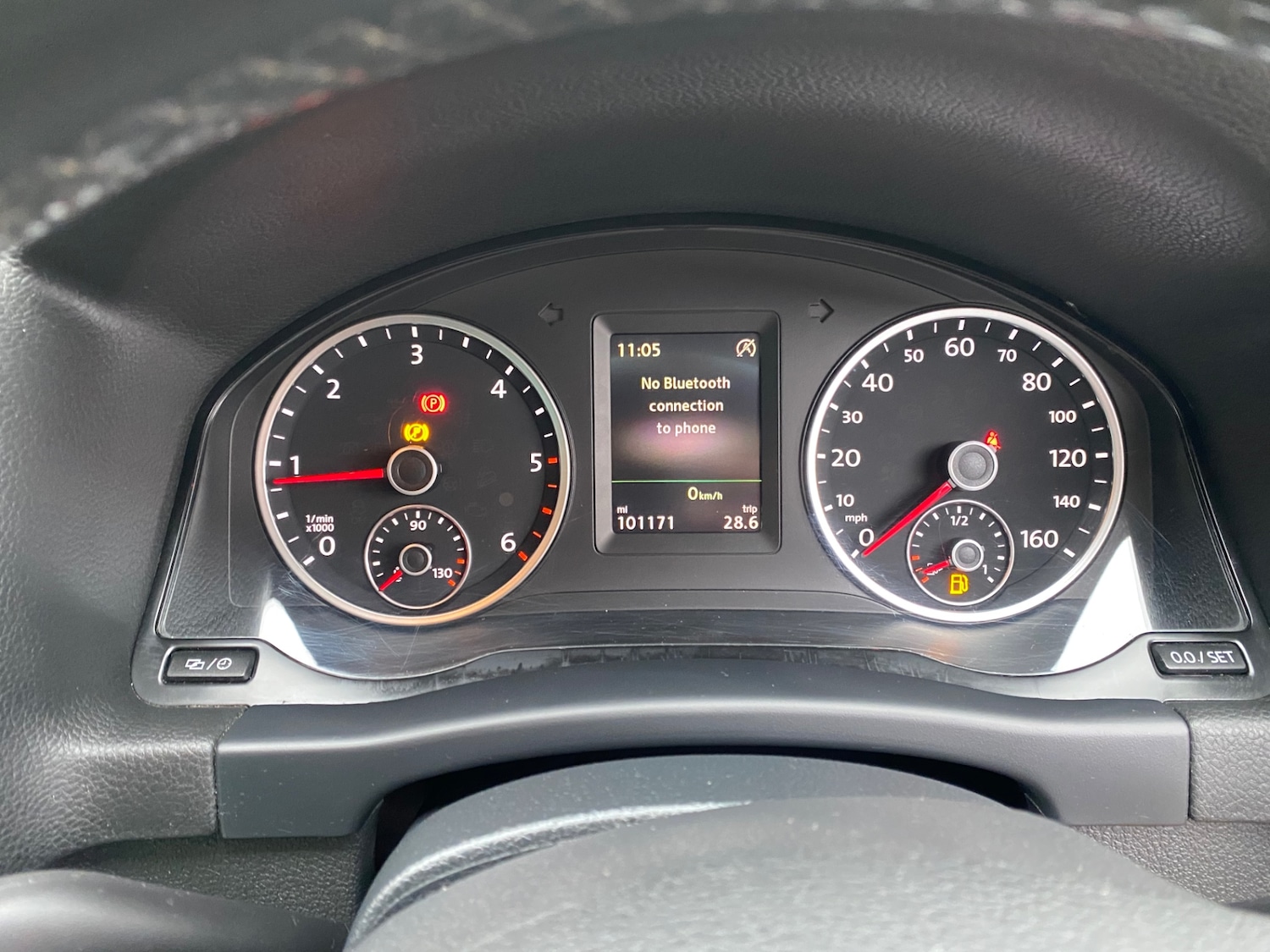 Used Volkswagen Tiguan 2015 for sale - 77418412: Photo 7