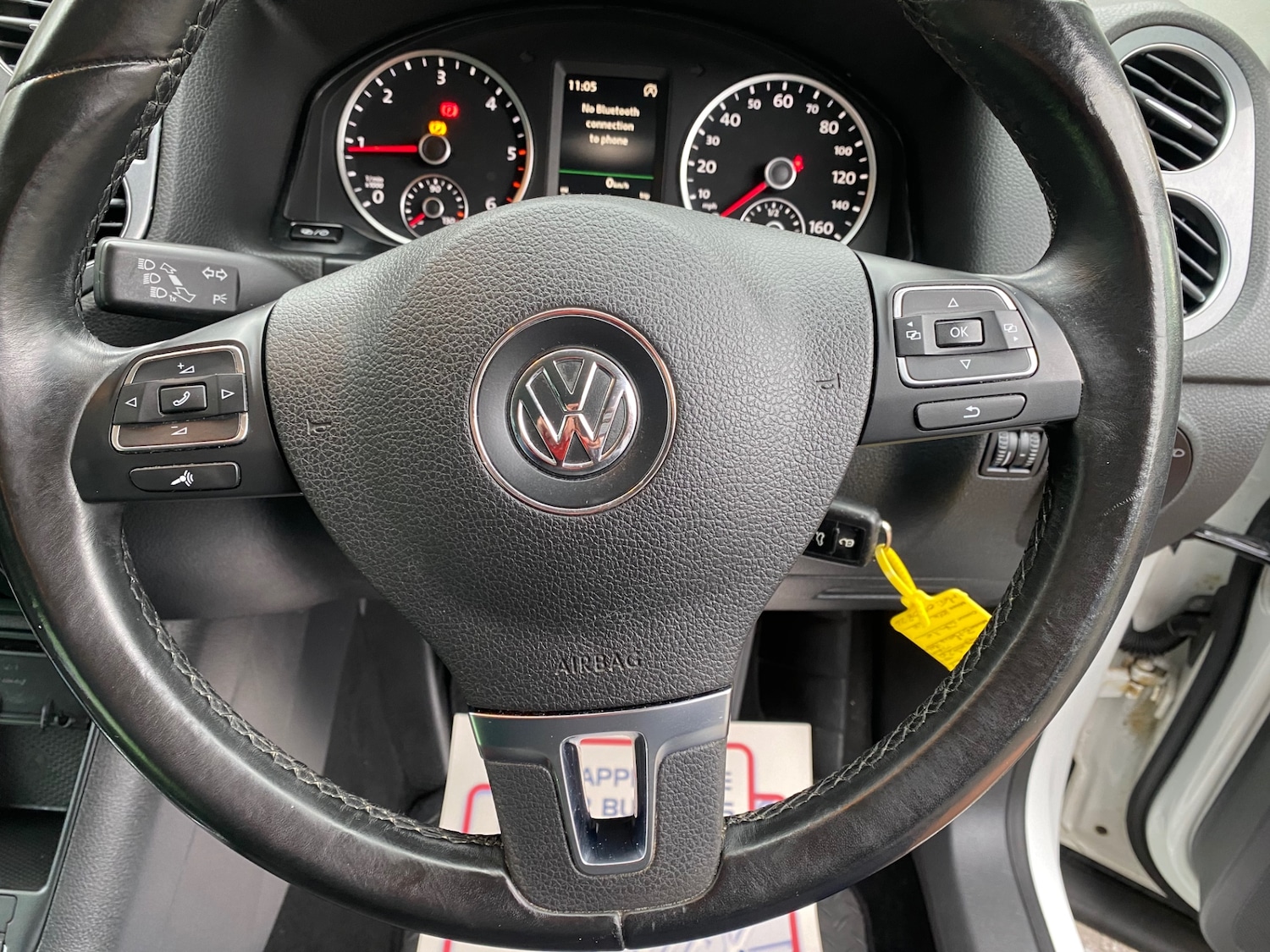 Used Volkswagen Tiguan 2015 for sale - 77418412: Photo 8