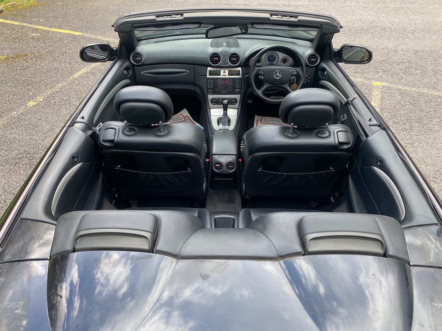 Used Mercedes-Benz CLK 2009 for sale - 77890090: Photo 11