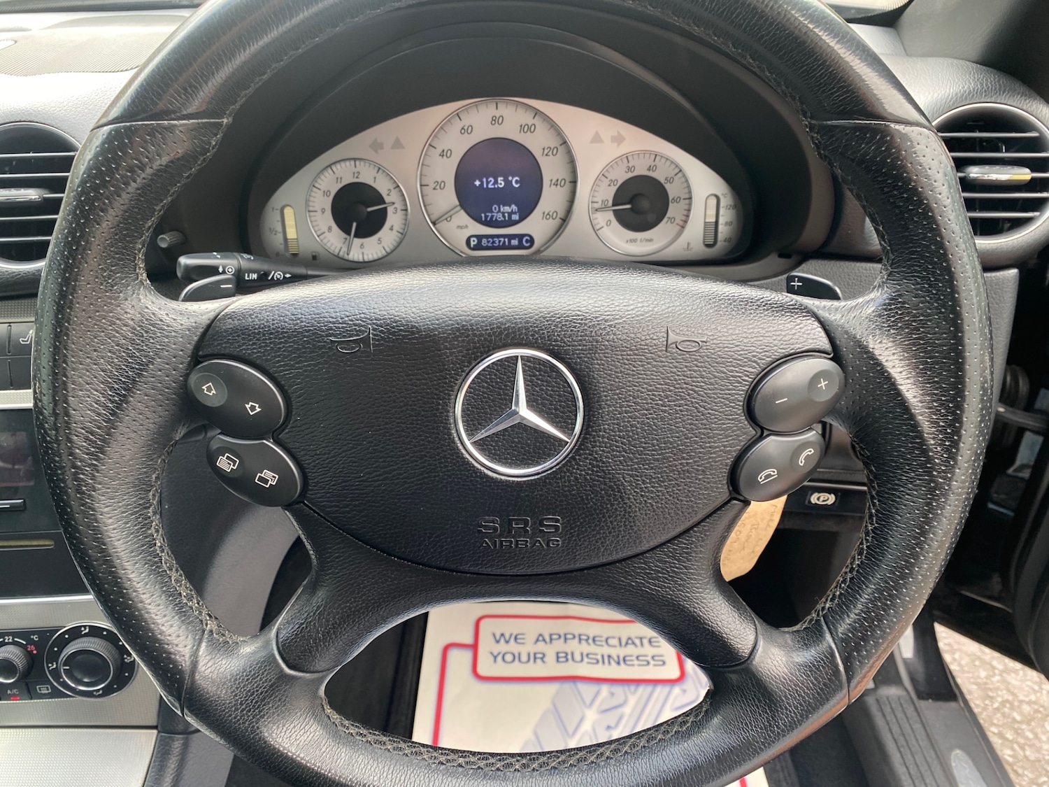 Used Mercedes-Benz CLK 2009 for sale - 77890090: Photo 13