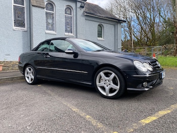 2009 (09) - 200K Avantgarde 2dr [184] Tip Auto