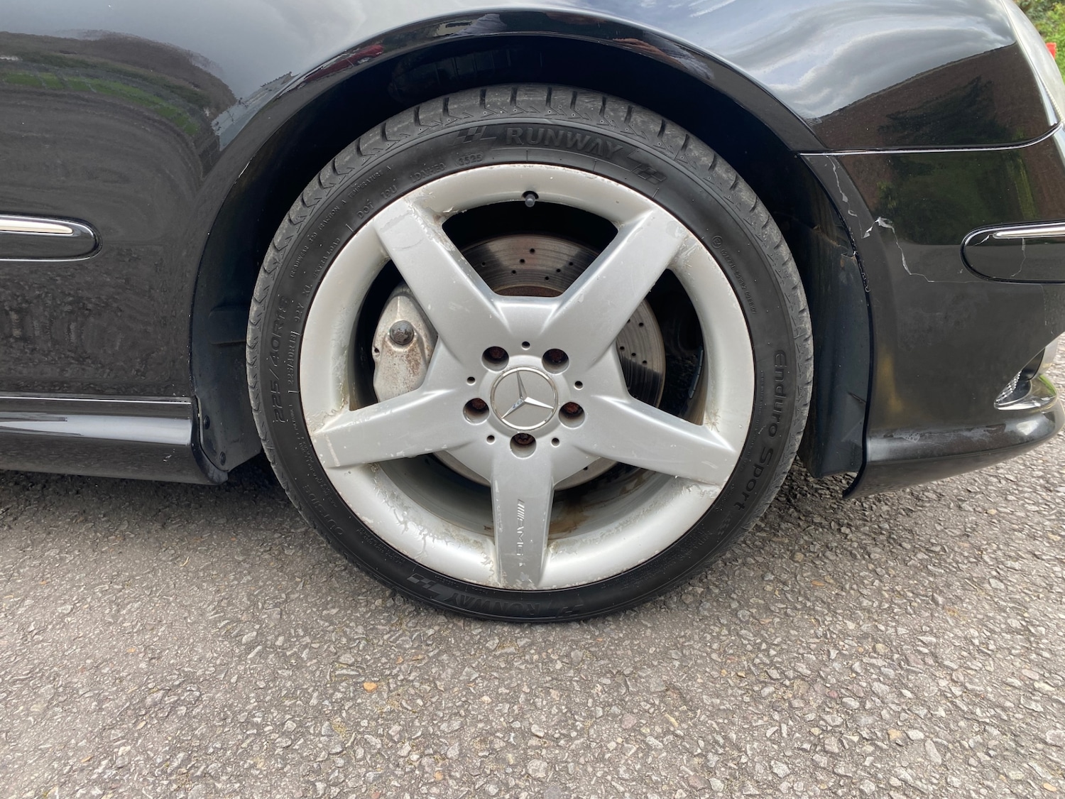 Used Mercedes-Benz CLK 2009 for sale - 77890090: Photo 21