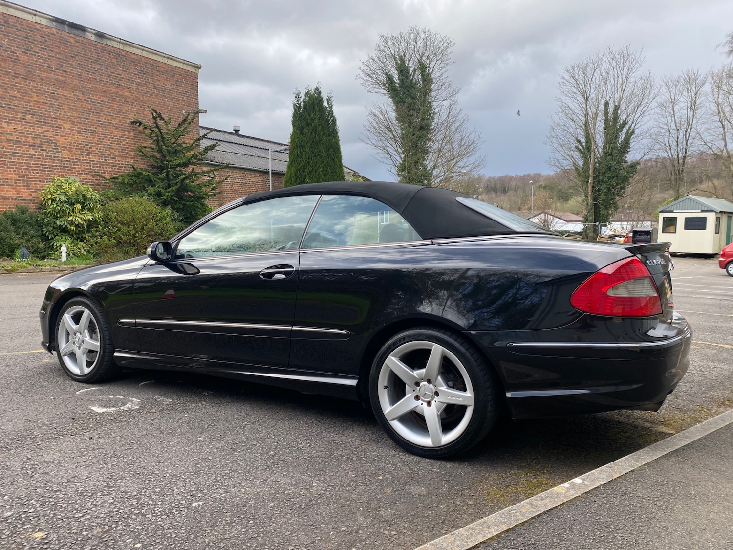 Used Mercedes-Benz CLK 2009 for sale - 77890090: Photo 5