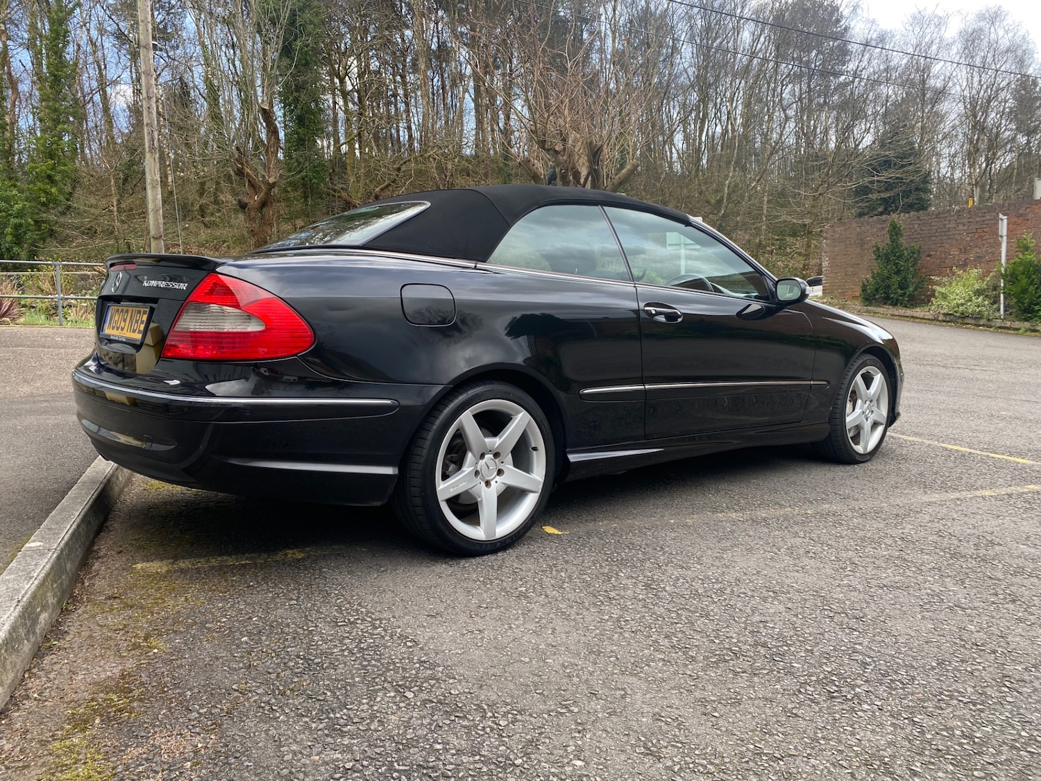 Used Mercedes-Benz CLK 2009 for sale - 77890090: Photo 6