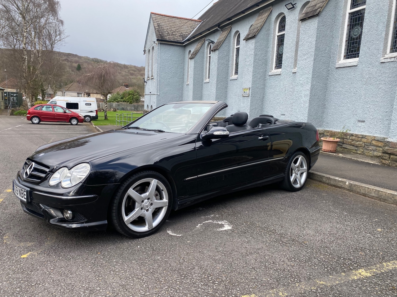 Used Mercedes-Benz CLK 2009 for sale - 77890090: Photo 7