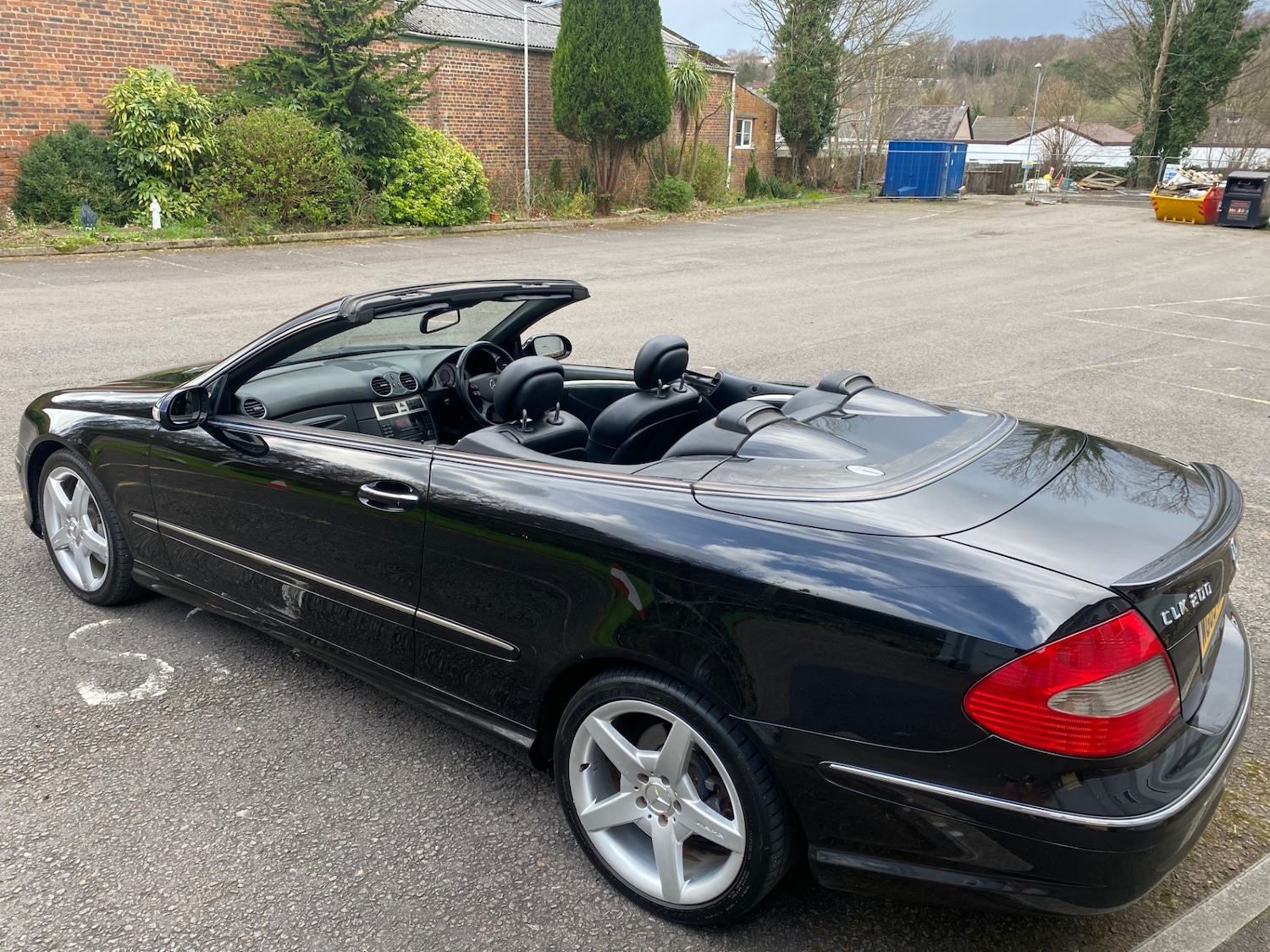 Used Mercedes-Benz CLK 2009 for sale - 77890090: Photo 8