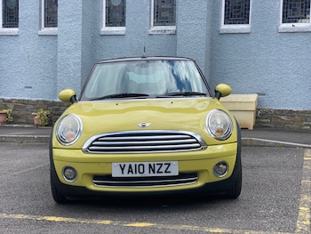 Used MINI Convertible 2010 for sale - 78446502: Photo