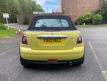 Used MINI Convertible 2010 for sale - 78446502: Photo
