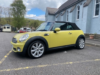 Used MINI Convertible 2010 for sale - 78446502: Photo