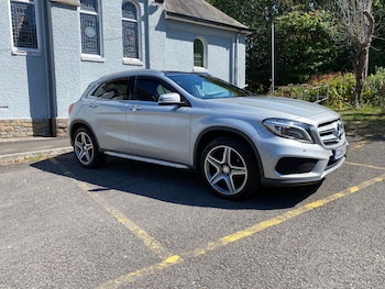 Used Mercedes-Benz GLA 2016 for sale - 79515721: Photo